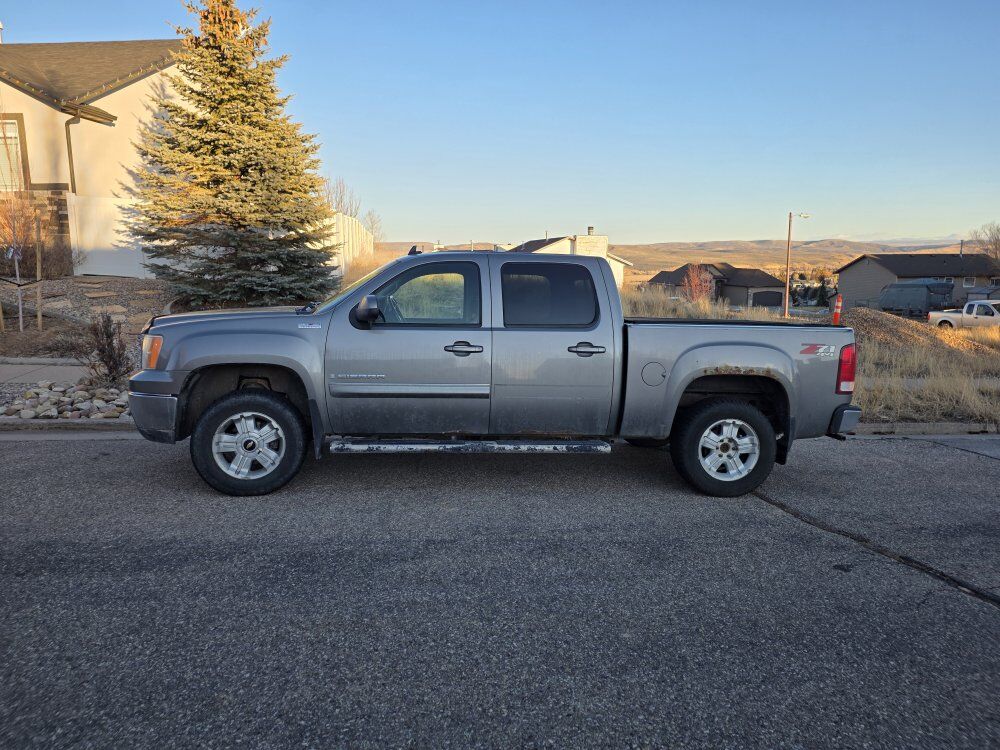 2009 GMC 1500 K1500