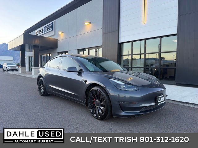 2022 Tesla Model 3 Performance