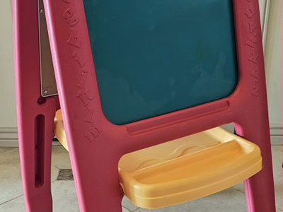 Step2 All -Around Easel