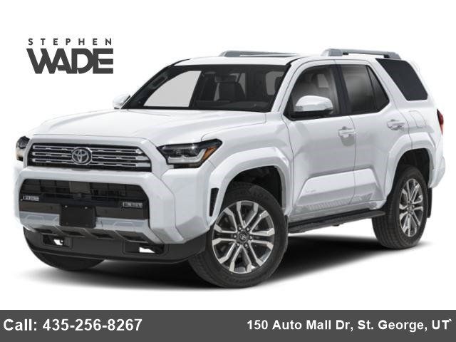 2026 Toyota 4Runner Limited