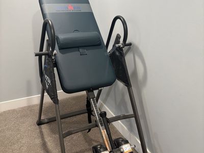 Ironman Gravity Inversion Table - Back Pain Relief
