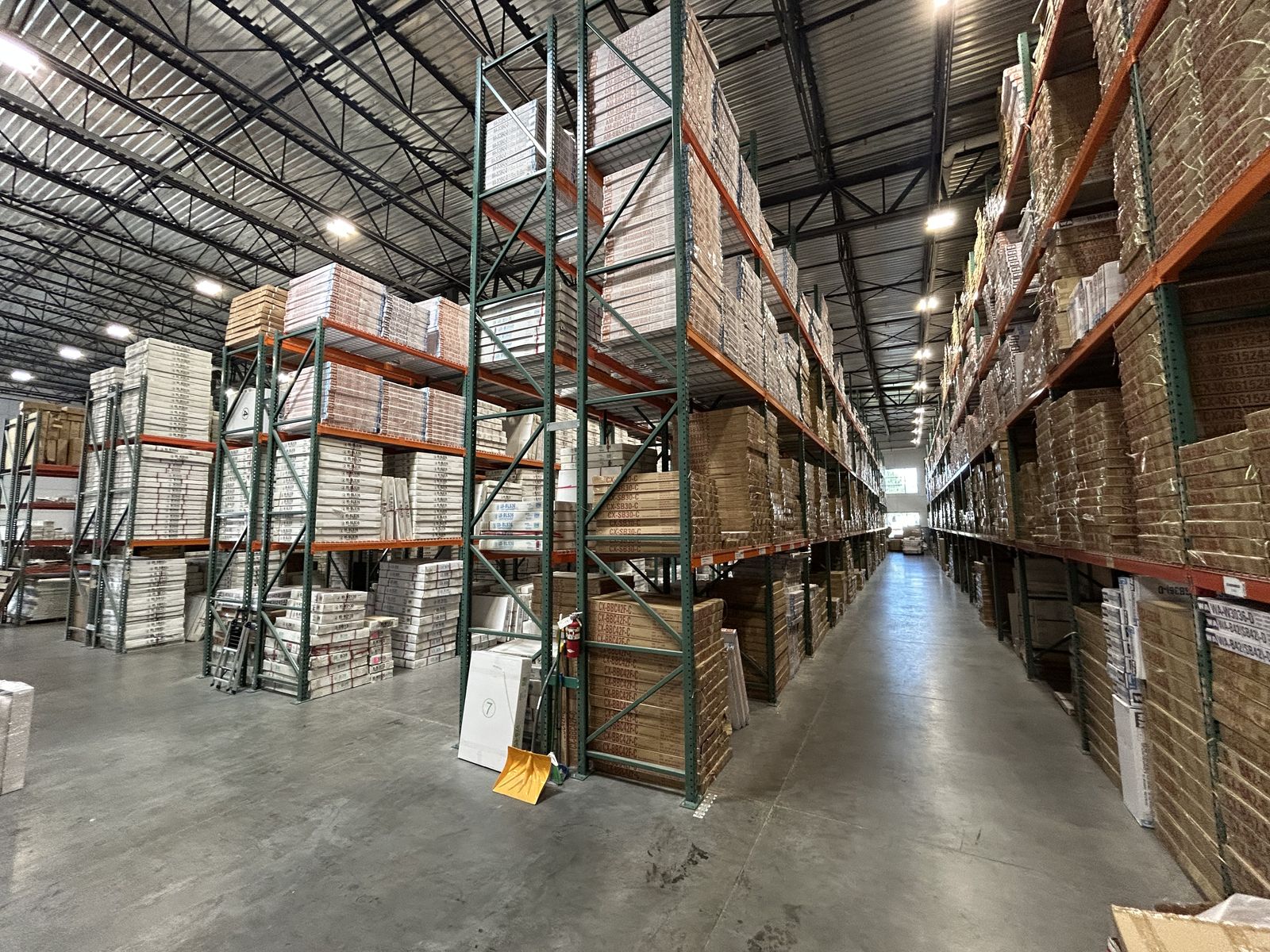 Stock cabinets on sale