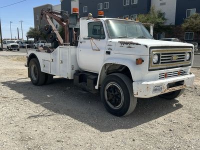 1980 Chevrolet c70 wrecker