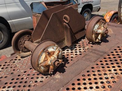Heavy Iron Mover