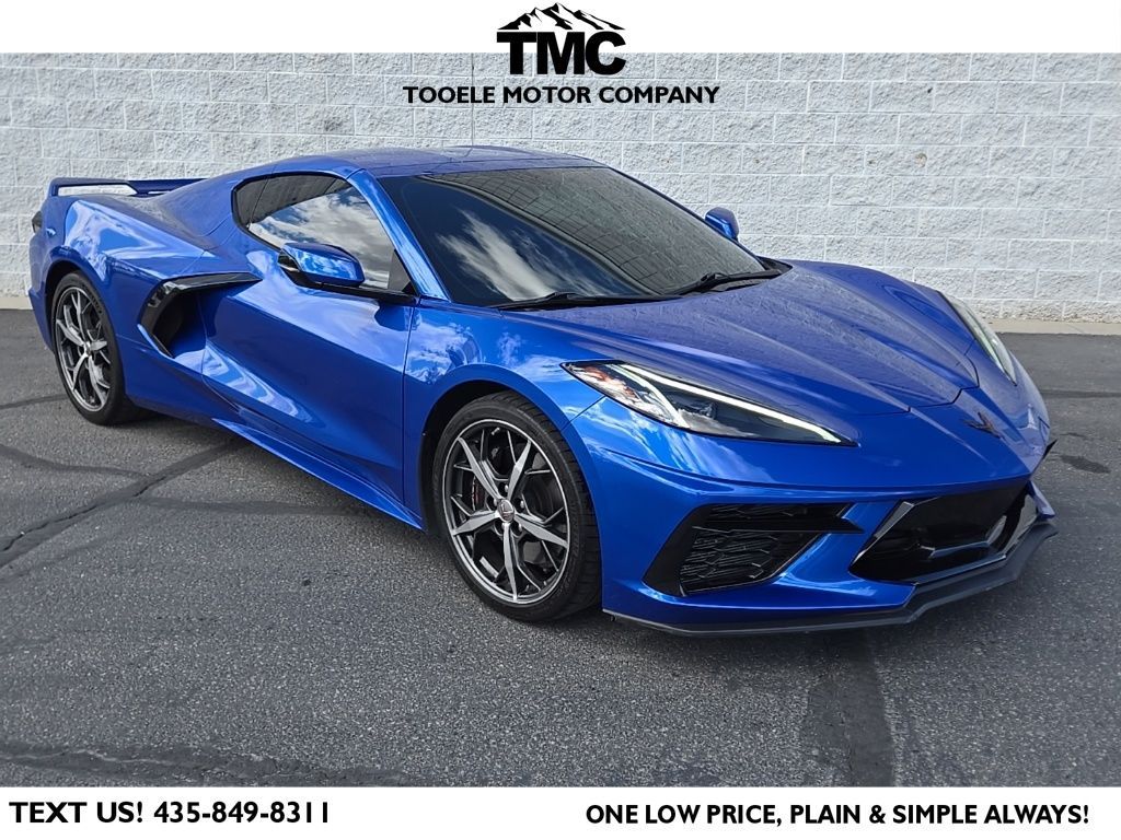 2020 Chevrolet Corvette Stingray