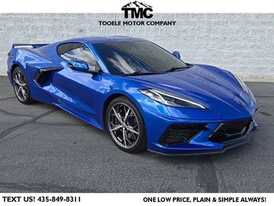 2020 Chevrolet Corvette Stingray