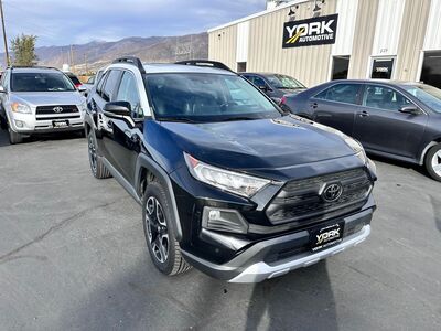 2019 Toyota RAV4 Adventure