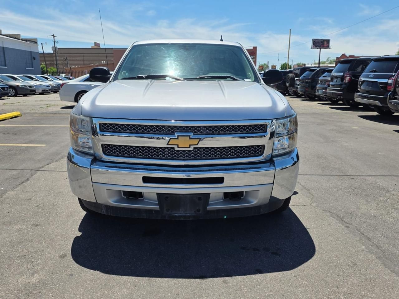 2013 Chevrolet Silverado 1500 LT