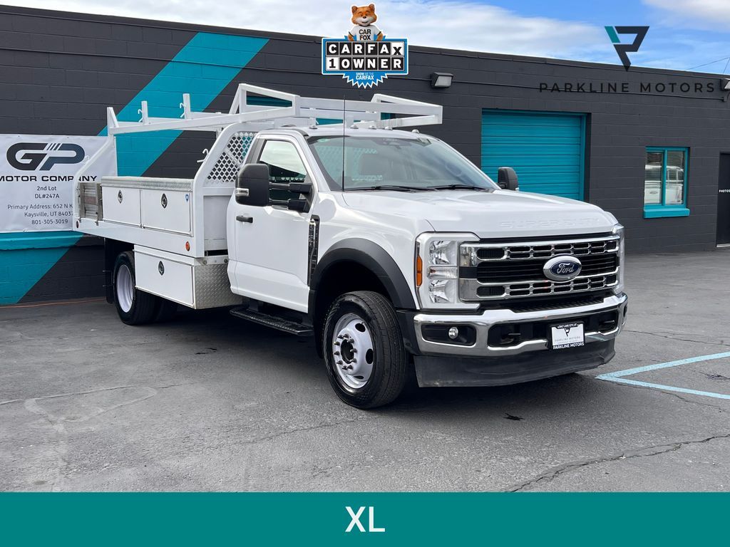 2024 Ford F-450 Super Duty XL