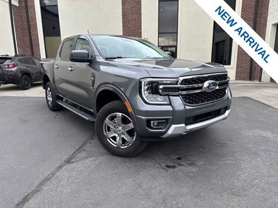 2024 Ford Ranger XLT