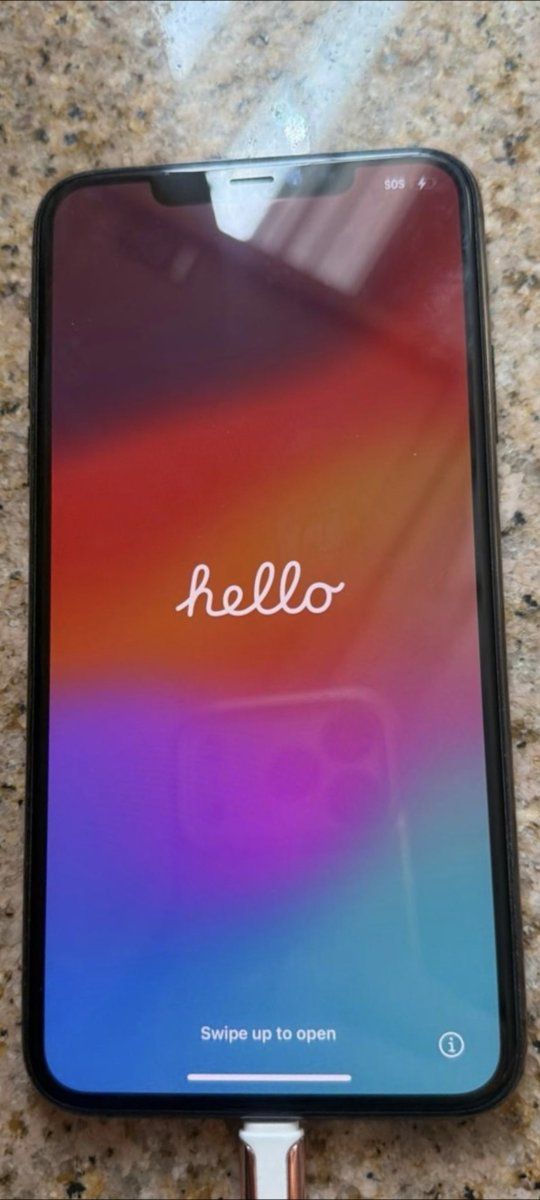 Apple Iphone 11 Pro Max Unlock
