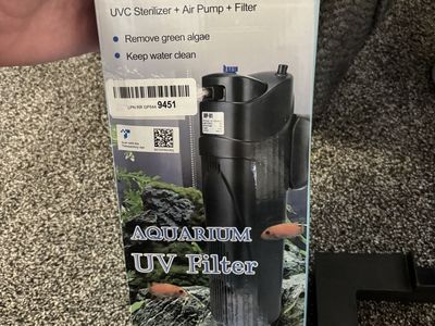 Fish supplies