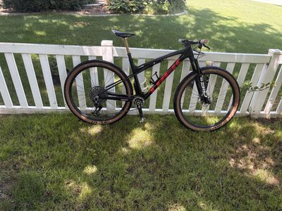 Trek supercaliber