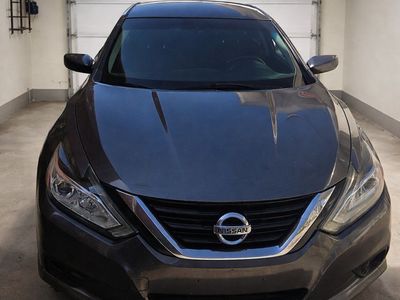2016 NISSAN ALTIMA 2.5 SV