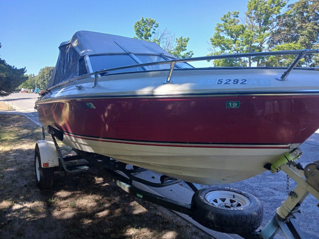 1978 AMF Crestliner 18ft.