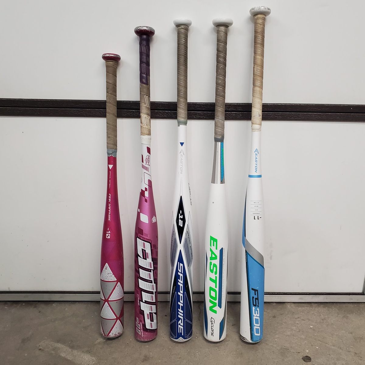 Fastpitch Softball Bats