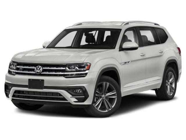 2019 Volkswagen Atlas V6 SE R-Line 4Motion