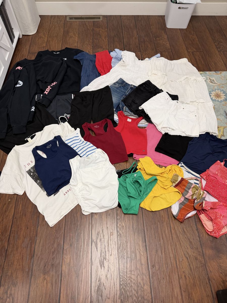 Girls Clothes Bundle Size 12 to 14