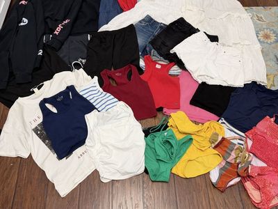 Girls Clothes Bundle Size 12 to 14