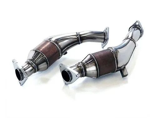 HKS Metal Catalyzer Exhaust Part for Fairlady-Z  350Z  & G35 VR35 HKS 33005-AN003
