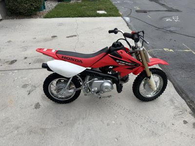 2006 Honda CRF50F Dirt Bike, Great for Beginners