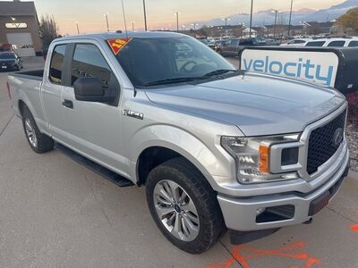 2018 FORD F150 XL