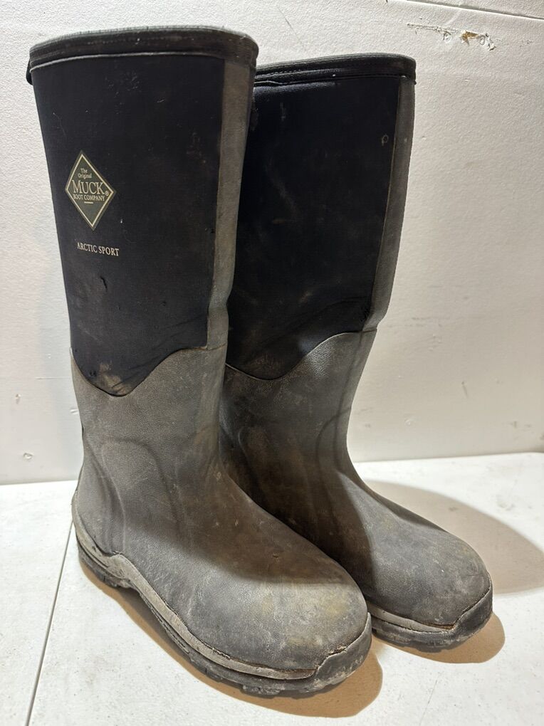 Muck Boot Company Arctic Sport Waterproof Boots 7