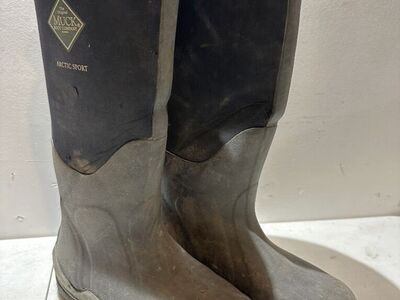 Muck Boot Company Arctic Sport Waterproof Boots 7