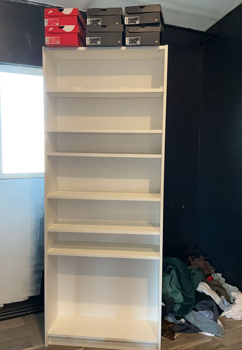 Billy ikea shelf