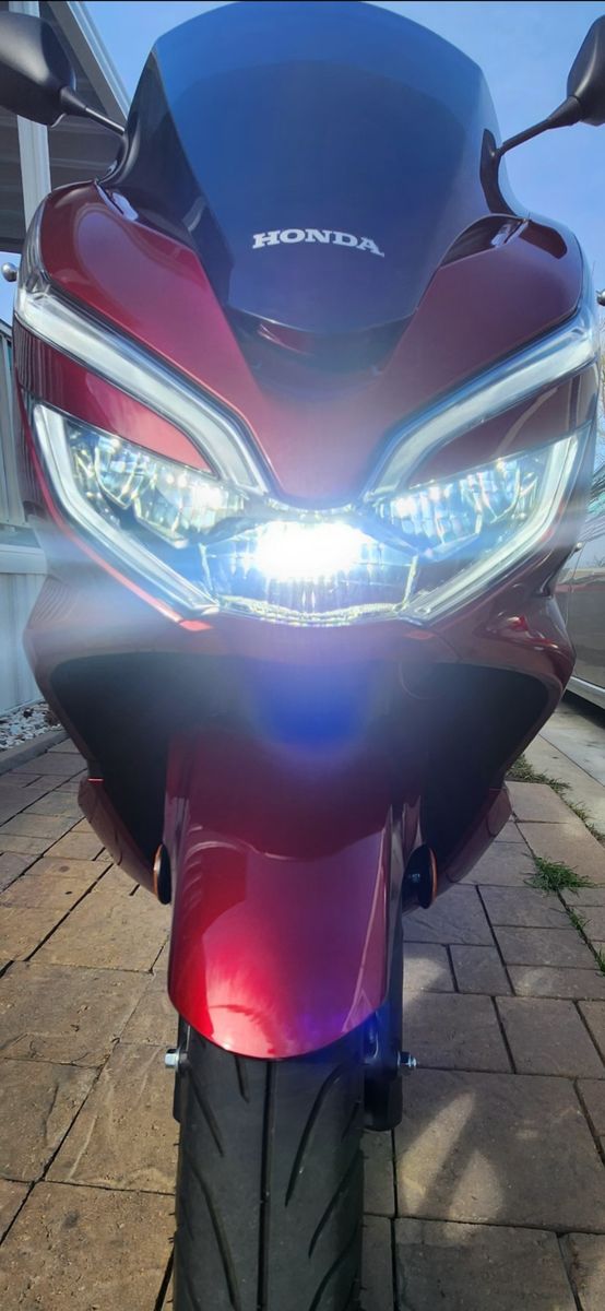 2020 HONDA PCX 150CC