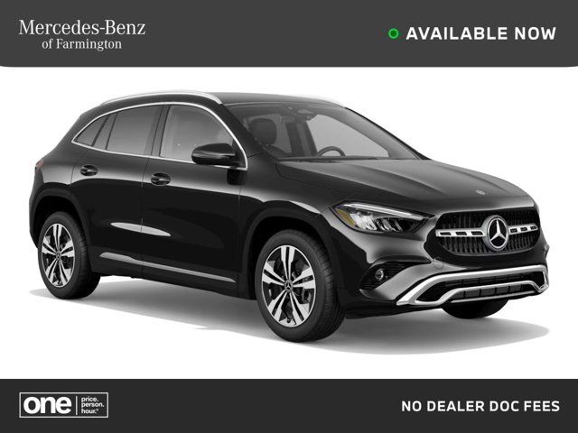 2026 Mercedes-Benz GLA-Class GLA 250 4MATIC