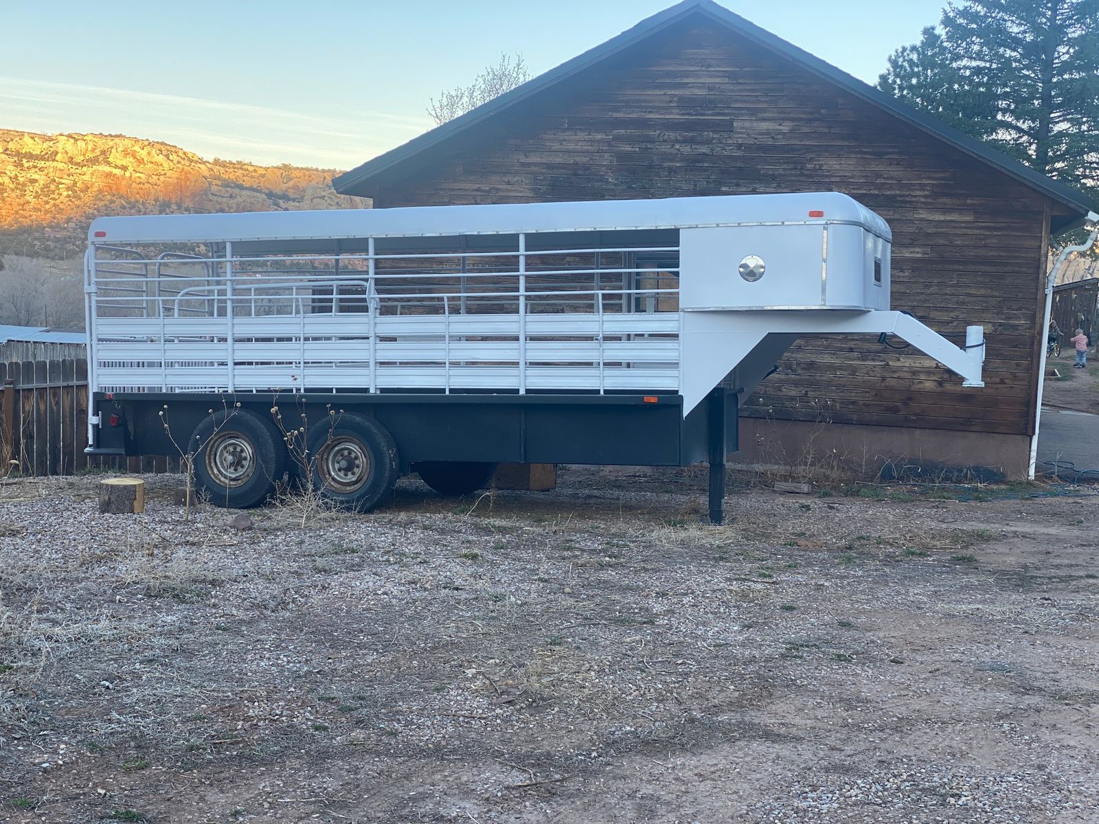 Stock Trailer