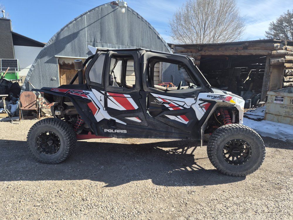 2019 Polaris RZR XP1000 Dynamix