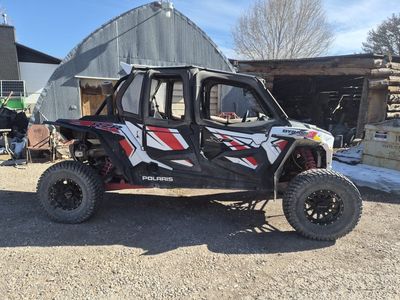 2019 Polaris RZR XP1000 Dynamix