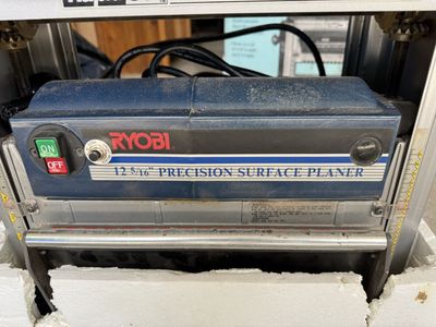 Ryobi 16” Planer in box