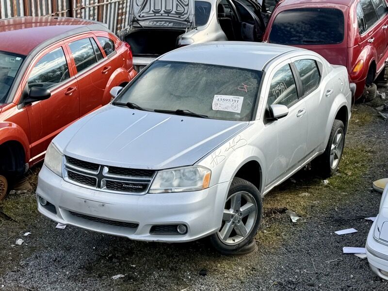 2011 Dodge Avenger Parts