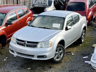 2011 Dodge Avenger Parts