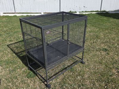 Critter Nation Cage
