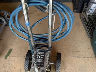 Airless Paint Sprayer