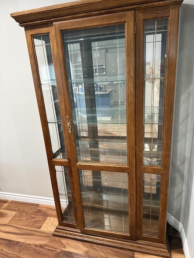 Curio Cabinet