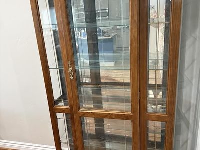 Curio Cabinet