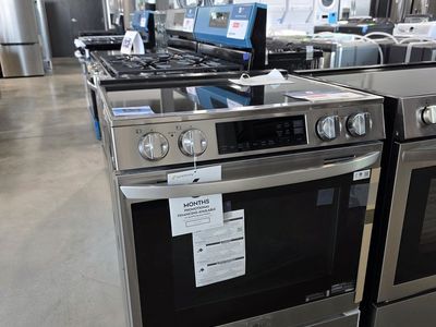 LG 6.3 Cu Ft Smart Induction Slide-In Range – Air Fry, ProBake Convection & ThinQ®
