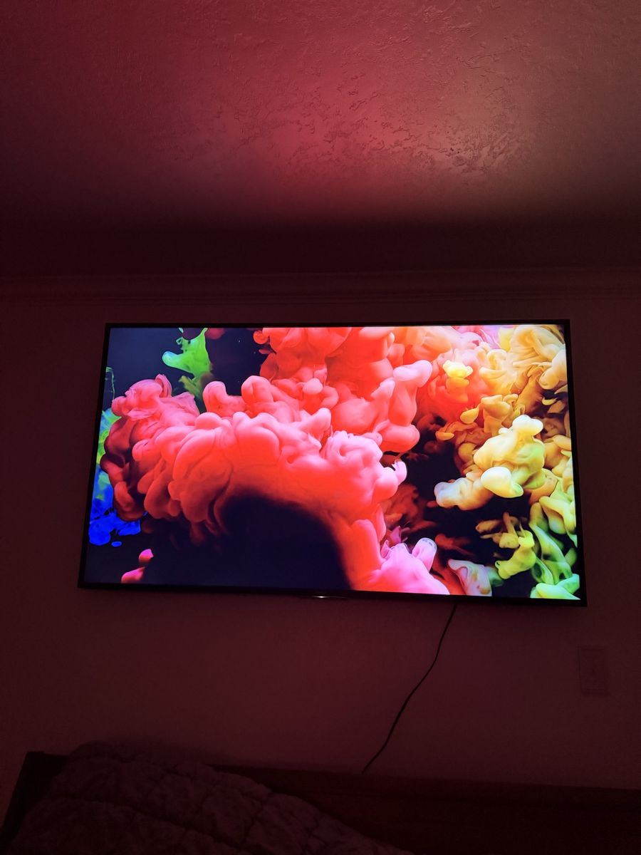SONY BRAVIA 4K GB ATV3 - Used Flat Screen TV