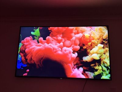 SONY BRAVIA 4K GB ATV3 - Used Flat Screen TV
