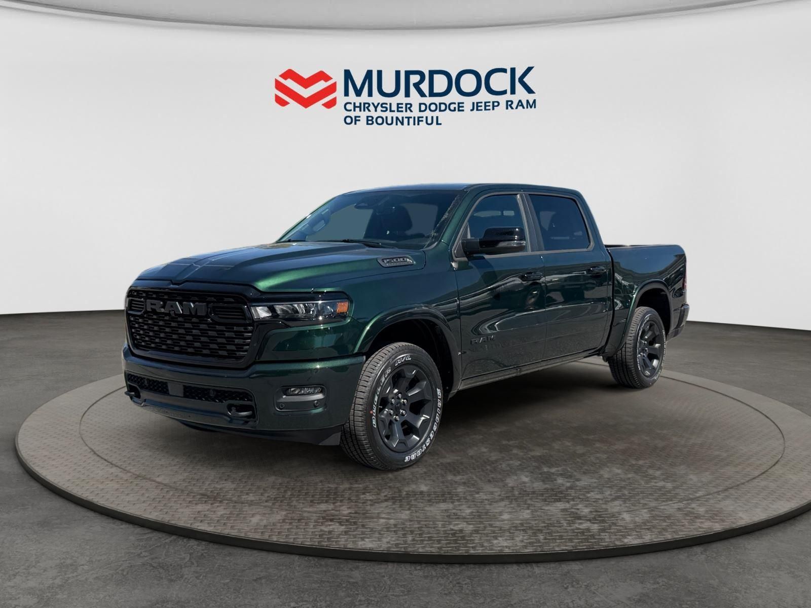 2026 Ram 1500 Big Horn