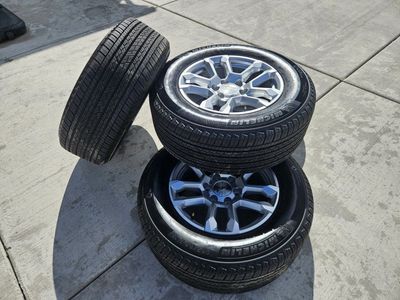 brand new 2026 chevy tahoe take off 6x5.5