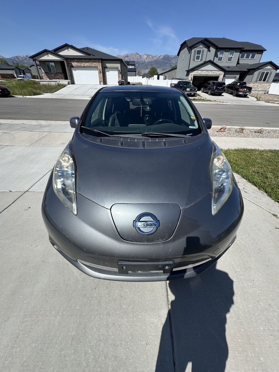 2015 Nissan Leaf SV
