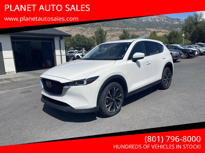 2023 Mazda CX-5 2.5 S Premium