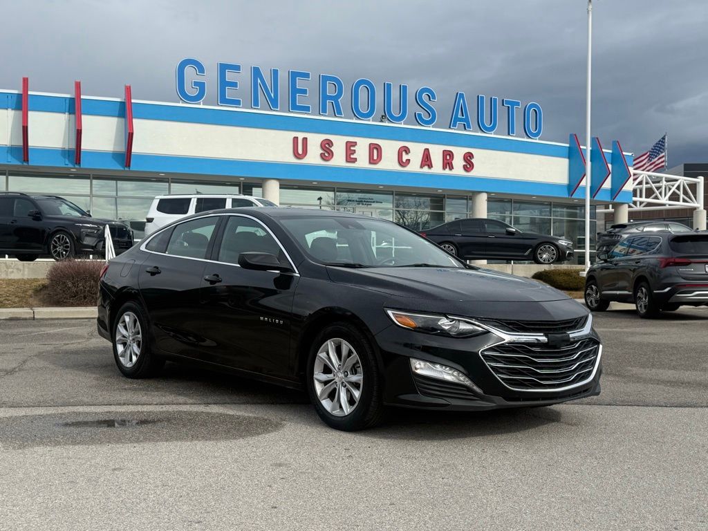 2024 Chevrolet Malibu LT