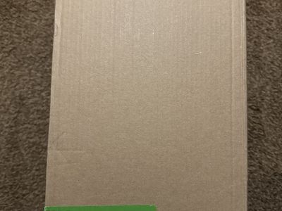 20x20x1 HVAC filters - FPR5/MERV8 - 12pk sealed